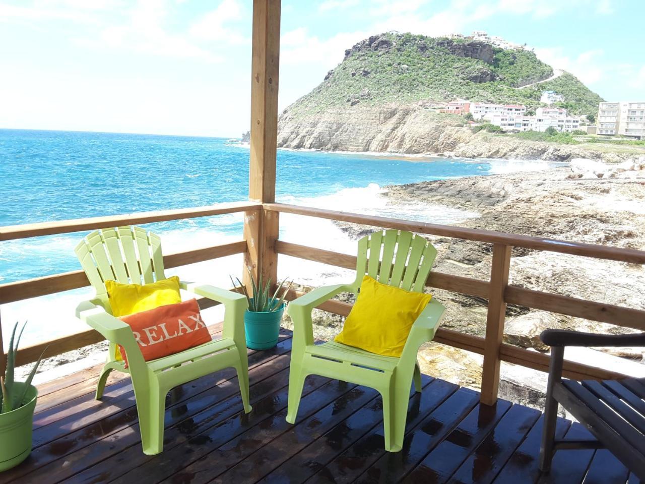 Ocean Shore Philipsburg  Buitenkant foto