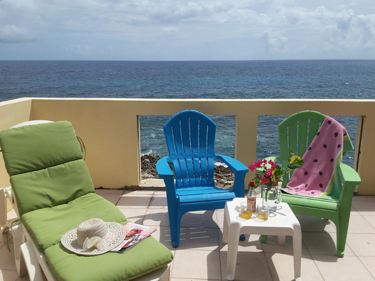 Ocean Shore Philipsburg  Buitenkant foto