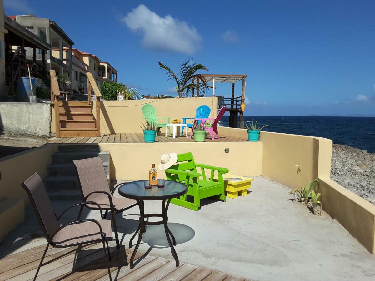 Ocean Shore Philipsburg  Buitenkant foto