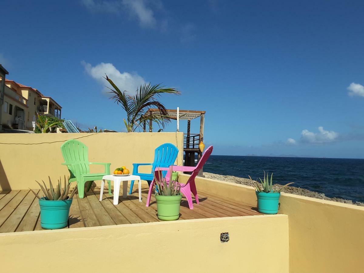 Ocean Shore Philipsburg  Buitenkant foto